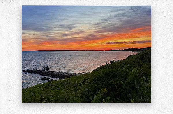 2442766 :: Brushed Metal Print