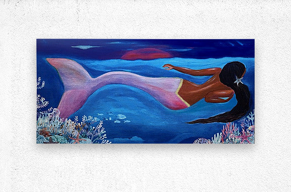 2443674 :: Brushed Metal Print