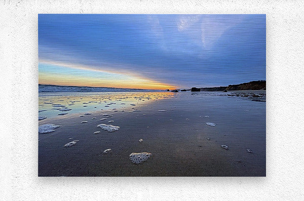 2444340 :: Brushed Metal Print