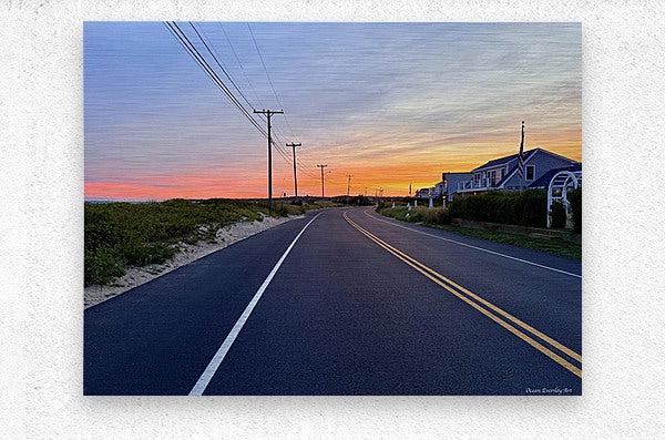 2454478 :: Brushed Metal Print