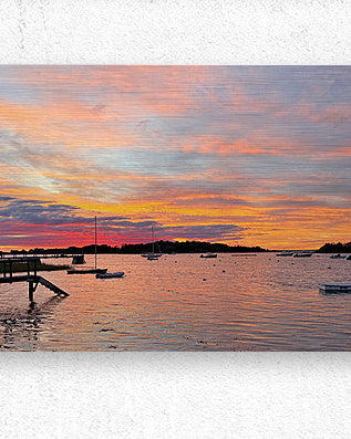 2472536 :: Brushed Metal Print