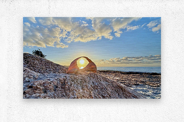 2473990 :: Brushed Metal Print