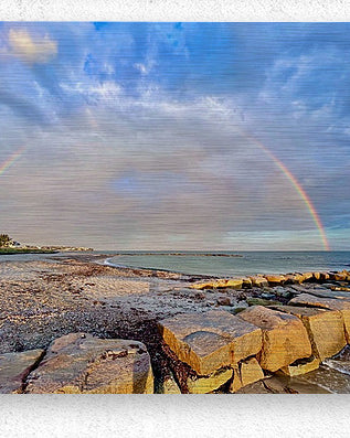 2474016 :: Brushed Metal Print