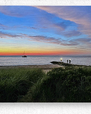 2479259 :: Brushed Metal Print