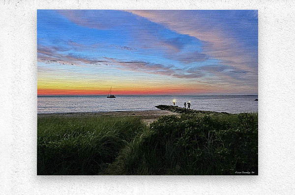 2479259 :: Brushed Metal Print