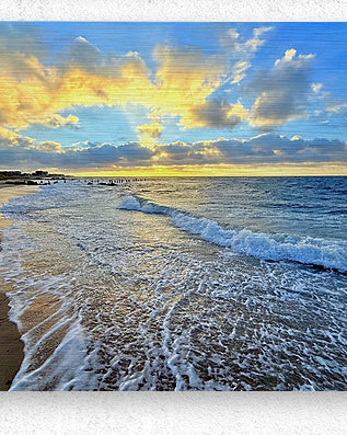 2486030 :: Brushed Metal Print