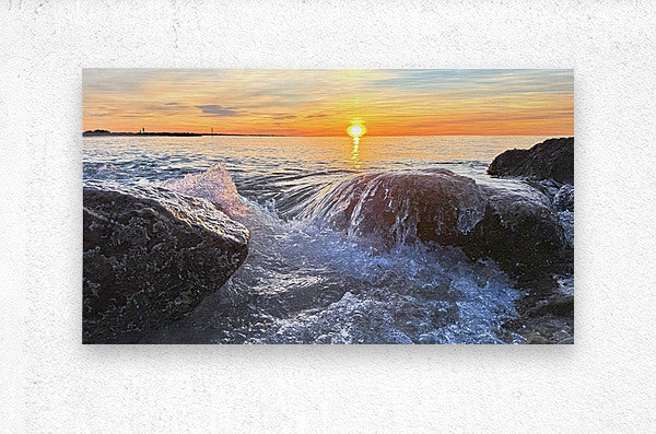 2487456 :: Brushed Metal Print