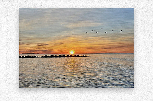 2487902 :: Brushed Metal Print