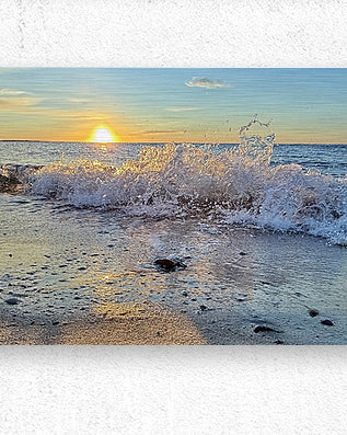 2488700 :: Brushed Metal Print