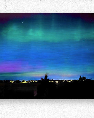 2491795 :: Brushed Metal Print