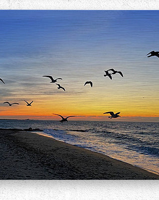 2505539 :: Brushed Metal Print