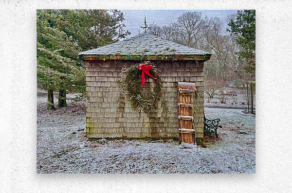 2512026 :: Brushed Metal Print