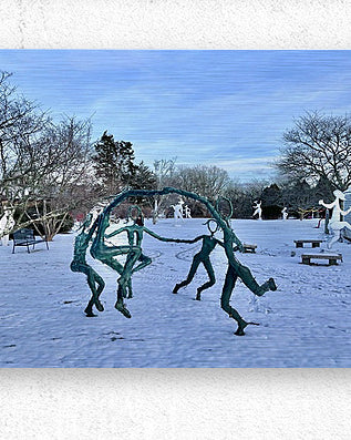 2516339 :: Brushed Metal Print