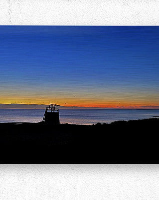 2525268 :: Brushed Metal Print