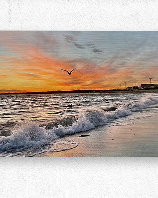 2540922 :: Brushed Metal Print