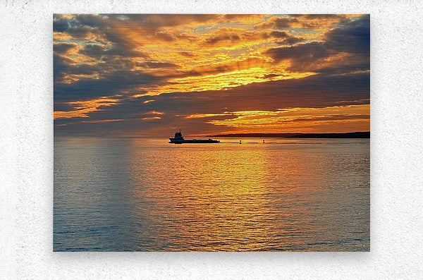 2540935 :: Brushed Metal Print