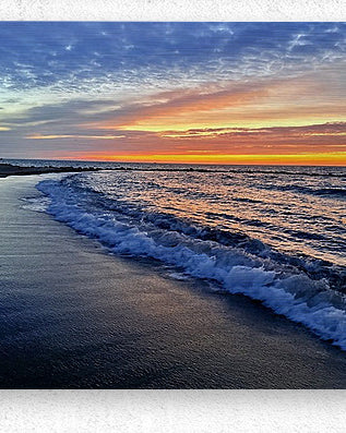 2540940 :: Brushed Metal Print