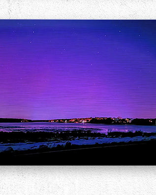 2546274 :: Brushed Metal Print