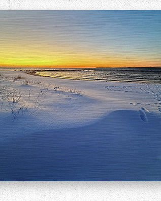 2552377 :: Brushed Metal Print