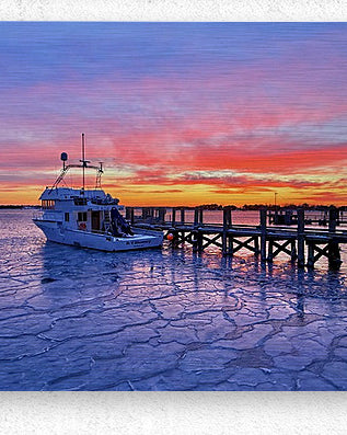 2568769 :: Brushed Metal Print