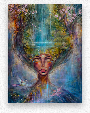 2620147 :: Brushed Metal Print