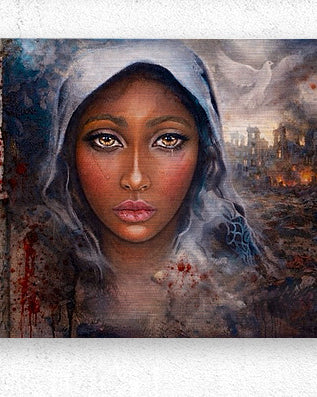 2621250 :: Brushed Metal Print