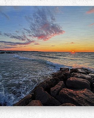 2626611 :: Brushed Metal Print