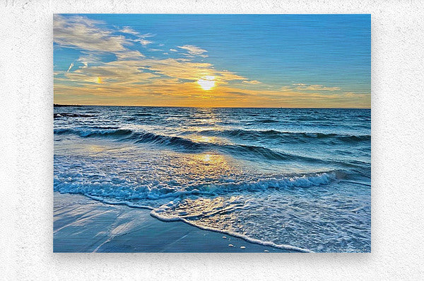 2639276 :: Brushed Metal Print