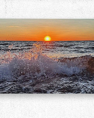 2659402 :: Brushed Metal Print