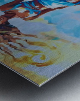 2074888 :: Brushed Metal Print