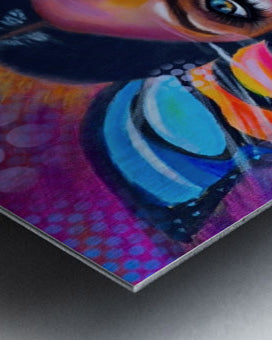 2259799 :: Brushed Metal Print