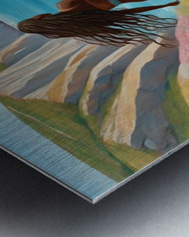 2287757 :: Brushed Metal Print