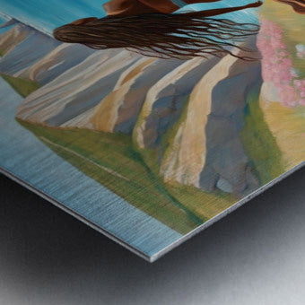 2287757 :: Brushed Metal Print