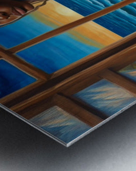 2302325 :: Brushed Metal Print