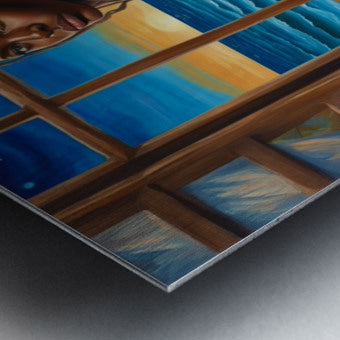 2302325 :: Brushed Metal Print