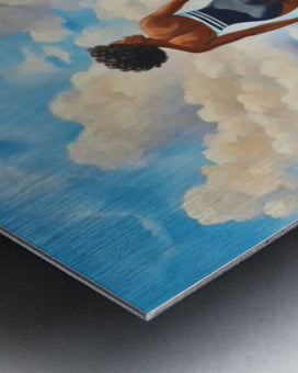 2325419 :: Brushed Metal Print