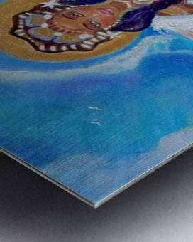 2342855 :: Brushed Metal Print