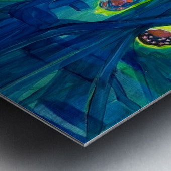 2342856 :: Brushed Metal Print