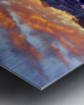 2364045 :: Brushed Metal Print