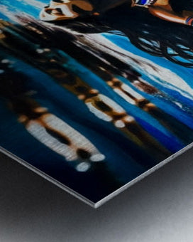 2364401 :: Brushed Metal Print