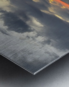 2370549 :: Brushed Metal Print