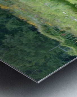 2374222 :: Brushed Metal Print