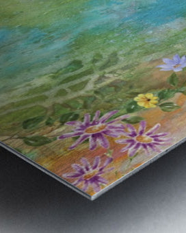 2376213 :: Brushed Metal Print