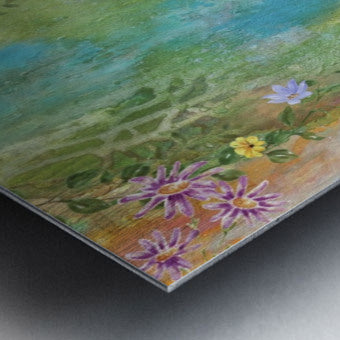 2376213 :: Brushed Metal Print