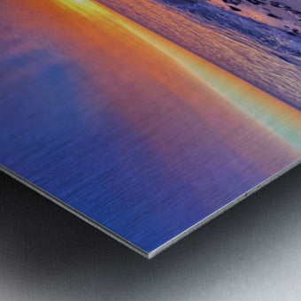 2380404 :: Brushed Metal Print