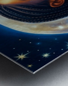 2416214 :: Brushed Metal Print