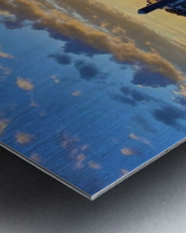 2454477 :: Brushed Metal Print