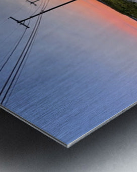 2454478 :: Brushed Metal Print