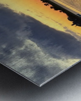 2465069 :: Brushed Metal Print