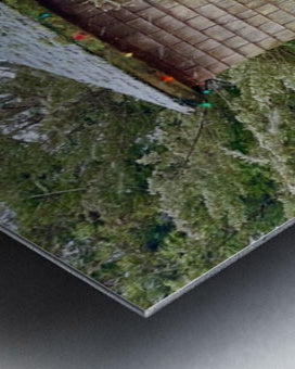 2512026 :: Brushed Metal Print